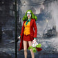 Wolfking 1/6 12" WK89022A Lady Joker Action Figure