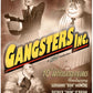 Mezco Toys Gangsters Inc Black & White Giovanni Don Moncini 10" Action Figure