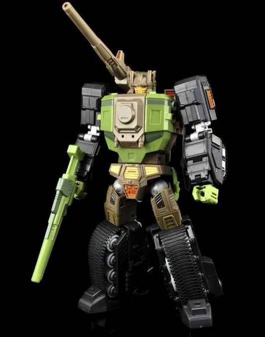 Maketoys ReMaster Transformers MTRM-04 Ironwill Action Figure
