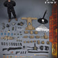 Soldier Story 1/6 12" SS105 ISOF Iraq Special Operations Forces Raise The Black Action Figure