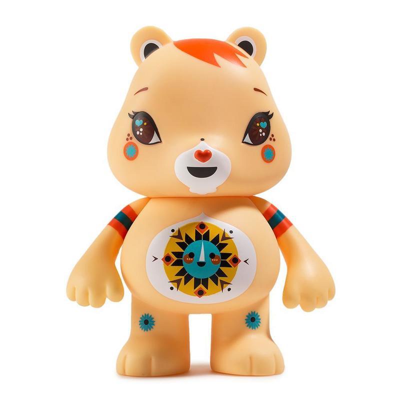 Kidrobot Julie West Funshine Bear 6" Vinyl Figure