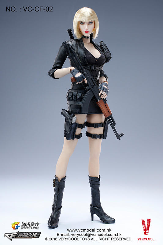 Verycool 1/6 12