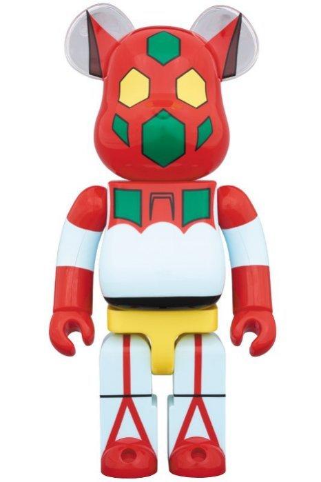 Medicom Toy Be@rbrick 1000% Getter 1 ver 29" Vinyl Figure