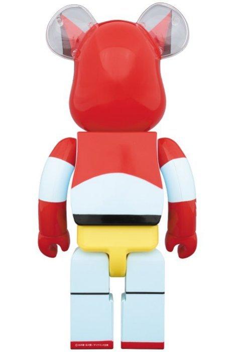 Medicom Toy Be@rbrick 1000% Getter 1 ver 29" Vinyl Figure