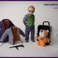 Lakor Baby 1/6 12" Take Happyness Home Joker Baby 2.0 Action Figure