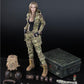 Verycool 1/6 12" VCF-2031 MC Camouflage Women Soldier Villa Action Figure