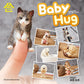 Asakuma Toshio Taiwan Limited Animal Life Gashapon Baby Hug 6 Trading Figure Set