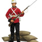 DID 1/6 12" British Empire Series 24th Regiment of Foot South Wales Borderers Rorke's Drift 1879 Private Williams Action Figure