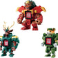 Takara Tomy Beast Saga BS-01 Starter Kingdom of Land Gloria Deck Action Figure