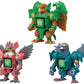 Takara Tomy Beast Saga BS-15 Kingdom of Sky Action Figure