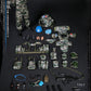 DamToys 1/6 12" Elite Series 78062 Plain Un Peacekeeping Operations Chinese Peacekeeper Action Figure