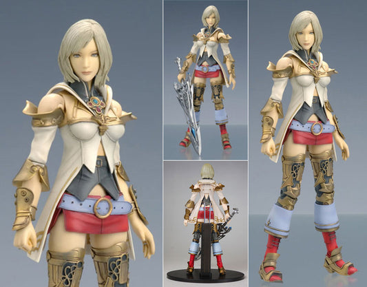 Square Enix Final Fantasy XII 12 Play Arts No 2 Ashe Action Collection Figure