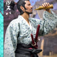 Wolfking 1/6 12" WK89017A Lonely Ronin Action Figure
