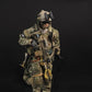 Soldier Story 1/6 12" USAF PJ Pararescue Jumpers Type B Action Figure Used