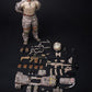 Mini Times Toys 1/6 12" M012 Seal Team Navy Special Forces Action Figure