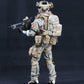 Crazy Dummy 1/6 12" 78001 U.S. Navy Seal Team 3 MK46 MOD 1 Gunner Action Figure