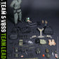 DamToys 1/6 12" Elite Series 78045 Seal Team 5 VBSS Leader Action Figure Action Figure