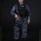 DamToys 1/6 12" Elite Series 78050 US Navy Commanding Officer Action Figure
