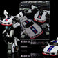 Maketoys ReMaster Transformers MTRM-09 Downbeat Action Figure
