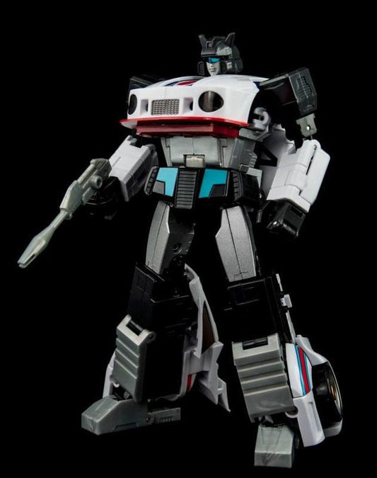 Maketoys ReMaster Transformers MTRM-09 Downbeat Action Figure