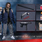 Virtual Toys 2017 12" 1/6 The Darkzone Rioter Action Figure