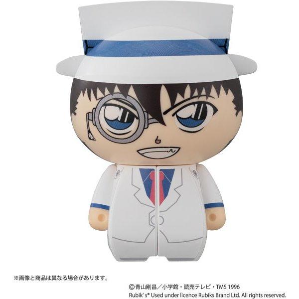 Megahouse Charaction Rubik's Cube Detective Meitantei Conan Phantom Thief Kid Action Figure