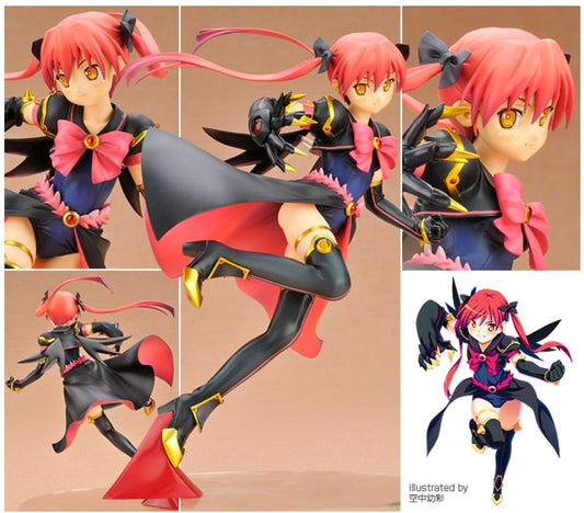 Alter 1/8 Makai Tenshi The Devil Angel Djibril Black Aries Pvc Collection Figure