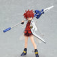 Max Factory Figma 087 Magical Girl Lyrical Nanoha StrikerS Erio Mondial Action Figure