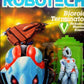 Matchbox Robotech Macross Bioroid Terminator Masters Enemy Hover Craft Action Figure