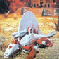 Tomy Zoids 1/72 EMZ-02 Gator Dinosaur Type Plastic Model Kit Action Figure