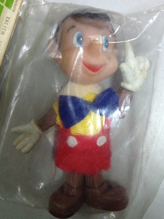 Alderbrook International Decoration Disney Pinocchio Vinyl Figure