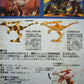 Tomy Zoids 1/72 EMZ-01 Merda Dinosaur Type Plastic Model Kit Action Figure