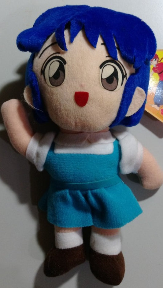 Ranma 1/2 Akane Tendo Tendou 8" Plush Doll Figure
