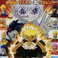 Bandai Konjiki No Gash Bell Zatch Gashapon Character Collection 8 Mini Figure Set