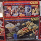 Megahouse Cosmo Fleet Collection Gran Mechanix 02 5+1 Secret 6 Figure Set