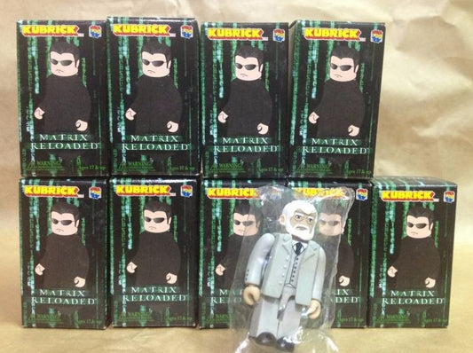 Medicom Toy Matrix Kubrick 100% 8+1 Secret 9 Action Figure Set