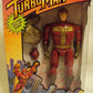 Tiger Jingle All The Way Turbo Man Arnold Schwarzenegger Action Doll Figure