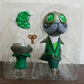 Doktor A 2012 Pobber Humphrey Mooncalf Leprechaun Green Ver 8" Vinyl Figure