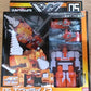 Bandai Machine Robo Mugenbine Mugen Gattai 05 Evo Rhinoce Action Figure