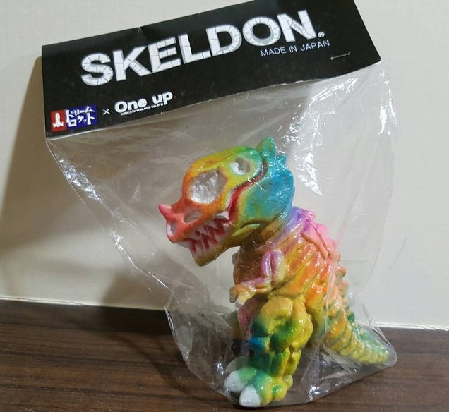 One-Up Skeldon Vinyl Figure