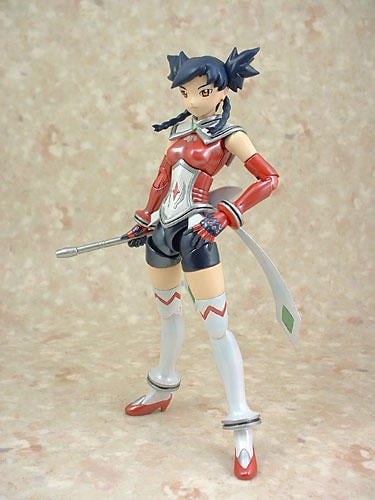 Atelier Sai 1/10 Mai Hime No 02 Nina Wang Action Figure