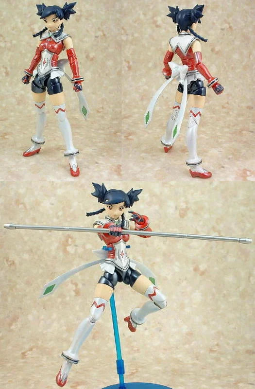 Atelier Sai 1/10 Mai Hime No 02 Nina Wang Action Figure