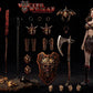 TBLeague 1/6 12" PL2020-162 Viking Woman Action Figure