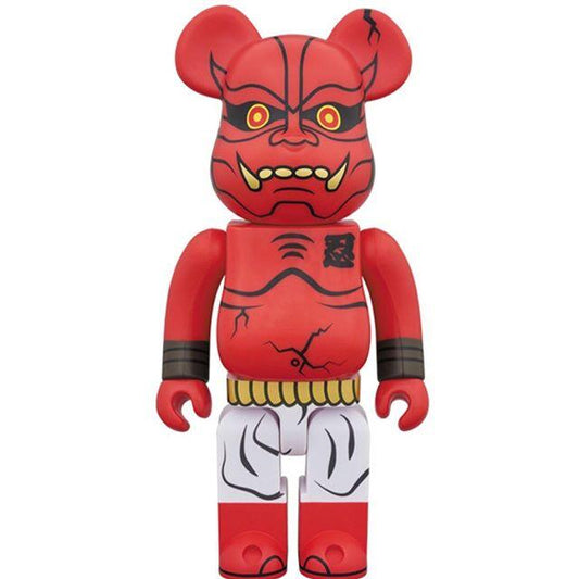 Medicom Toy Be@rbrick 1000% Play Studio Red Ghost ver 29" Vinyl Figure