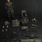 Soldier Story 1/6 12" SS089 1st Brigade 82nd Airborne Division Paratroopers Panama 1989-90 Action Figure