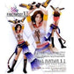 Kotobukiya ArtFx 1/6 Square Enix Final Fantasy 10 X-2 Yuna Pvc Collection Figure