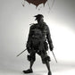 ThreeA 3A Toys 1/6 12" Ashley Wood Tomorrow King TK Baka Kyuuketsuki Plus Severed LW 53 Robot Head Action Vinyl Figure