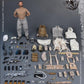 Soldier Story 1/6 12" SS109 NSW Navy Seals Winter Warfare Action Figure