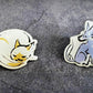 Capcom Monster Hunter Rise Limited Phone Stand & 2 Pins Set