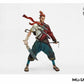 DamToys x AX2 Studio 1/6 12" Inu & Saru Ninkyo Seiji Action Figure